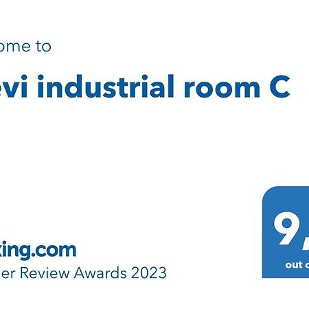 Trevi Industrial Room C Milão Exterior foto